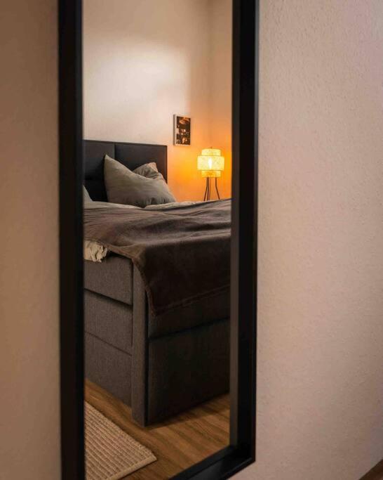 Ferienwohnung Bali Style Mit High Speed Wlan Und Gratis Parkplatz Gera Exteriér fotografie